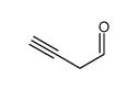 but-3-ynal Structure