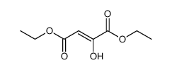 diethyl oxaloacetate结构式