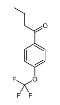 1-[4-(trifluoromethoxy)phenyl]butan-1-one picture