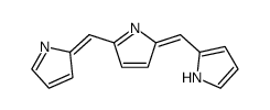 Tripyrrin Structure