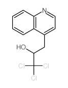 4-Quinolineethanol,a-(trichloromethyl)- picture