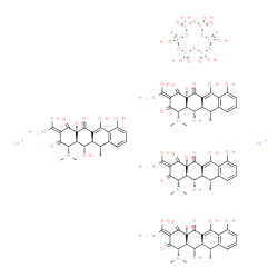 doxycycline polymethaphosphate sodium complex picture