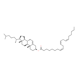 Cholesteryl Homo-γ-Linolenate Structure