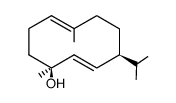 germacrene D-4-ol Structure