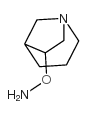 1-Azabicyclo[3.2.1]octane,6-(aminooxy)-,endo-(9CI) picture