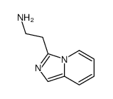 Imidazo[1,5-a]pyridine-3-ethanamine (9CI)结构式