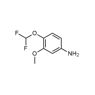 4-(Difluoromethoxy)-3-methoxyaniline picture