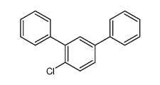 4'-chloro-m-terphenyl结构式