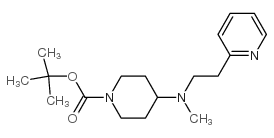 1-BOC-4-[METHYL-(2-PYRIDIN-2-YL-ETHYL)-AMINO]-PIPERIDINE picture