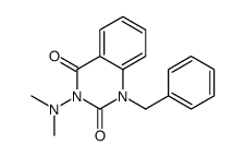 1-benzyl-3-dimethylamino-quinazoline-2,4-dione picture