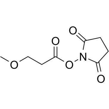 m-PEG1-NHS ester图片