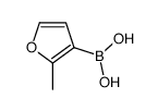 2-Methylfuran-3-boronic acid图片