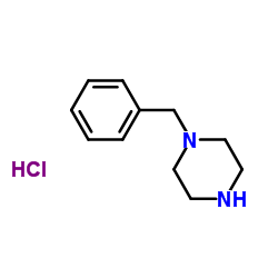 4-苄基哌嗪盐酸盐图片