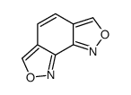 Benzo[2,1-c:3,4-c]diisoxazole (9CI) Structure