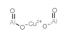 Copper aluminate structure