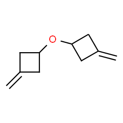 Cyclobutane, 1,1-oxybis[3-methylene- (9CI) structure