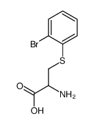 S-(bromophenyl)cysteine结构式