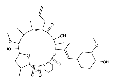 13-Desmethyl FK 506图片