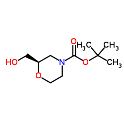 (R)-N-Boc-2-Hydroxymethylmorpholine picture