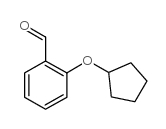 2-CYCLOPENTYLOXY-BENZALDEHYDE picture