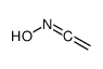 N-ethenylidenehydroxylamine Structure