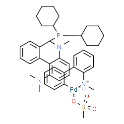 CPhos Pd G4 structure