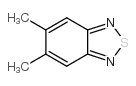 5,6-DIMETHYLBENZO-2,1,3-THIADIAZOLE structure