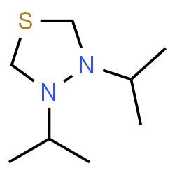 1,3,4-Thiadiazolidine,3,4-bis(1-methylethyl)-(9CI) picture