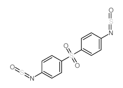 Benzenamine,4,4'-sulfonylbis[N-sulfinyl- picture