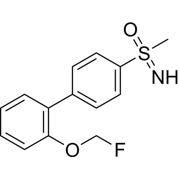 UCM-1306 Structure