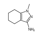 1-methyl-4,5,6,7-tetrahydro-1H-indazol-3-amine图片