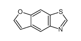 Furo[3,2-f]benzothiazole (9CI) picture