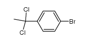 1,1-dichloro-1-(4'-bromophenyl)ethane结构式