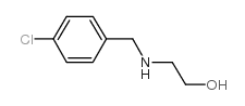 2-(4-氯苄基氨基)乙醇图片