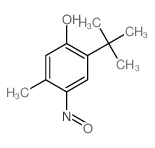 5-methyl-4-nitroso-2-tert-butyl-phenol picture