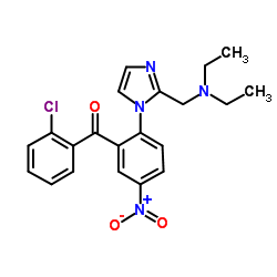 Nizofenone picture