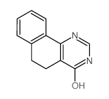 Benzo[h]quinazolin-4(1H)-one, 5,6-dihydro- picture