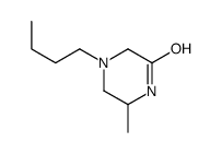 Piperazinone, 4-butyl-6-methyl- (9CI) picture