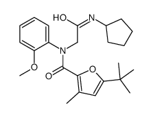 606102-16-3 structure