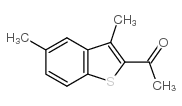 2-ACETYL-3,5-DIMETHYLBENZO(B)THIOPHENE picture