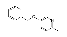 5-苄氧基-2-甲基吡啶图片