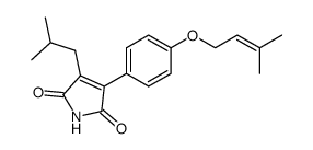 camphorataimide B结构式