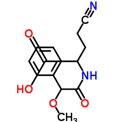 辛基琼脂糖凝胶4FF结构式