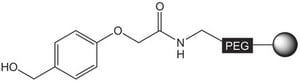 NovaSyn®TGA resin (90 µm) Structure