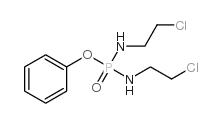 Phosphorodiamidic acid,N,N'-bis(2-chloroethyl)-, phenyl ester picture