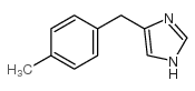 4-(4-METHYL-BENZYL)-1H-IMIDAZOLE picture