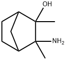 2-Norcamphanol,3-amino-2,3-dimethyl- (4CI) picture