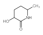 2-Piperidinone,3-hydroxy-6-methyl- picture