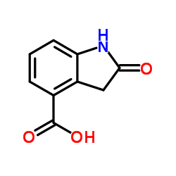 2-Oxo-4-indolinecarboxylic acid picture