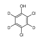 2,4-dichlorophenol (ring-d3) picture